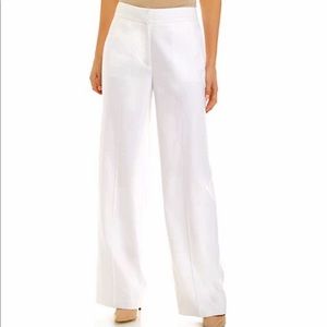 St John’s Caviar dress pants